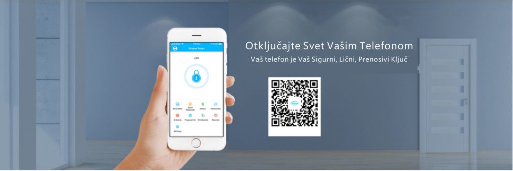 Sciener Slogan Aplikacija