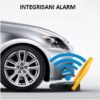 Sciener parking robot