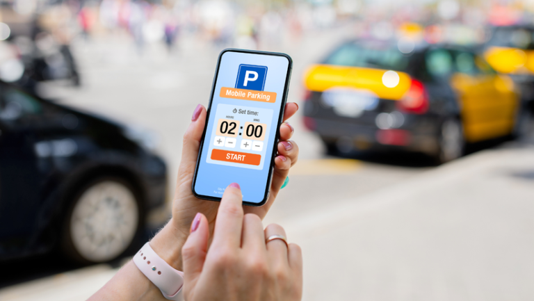 pametni parking